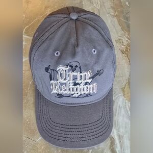 True Religion Buddha Cap